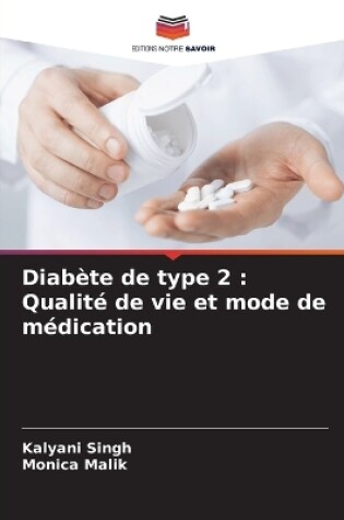 Cover of Diab�te de type 2