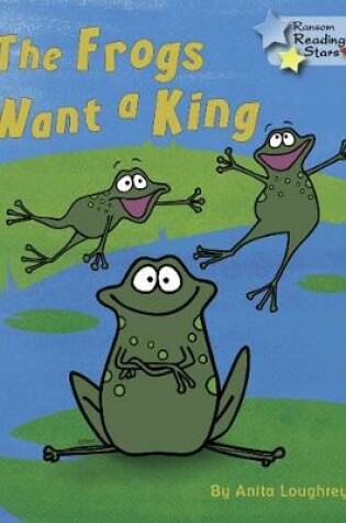 Cover of The Frogs Want a King