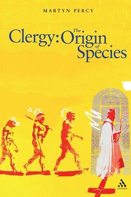 Book cover for Clergy: The Origin of Species