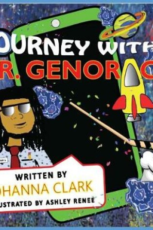 Cover of Journey With Mr. Genorace