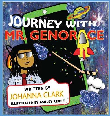 Book cover for Journey With Mr. Genorace