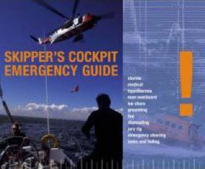 Book cover for Skipper's Onboard Emergency Guide