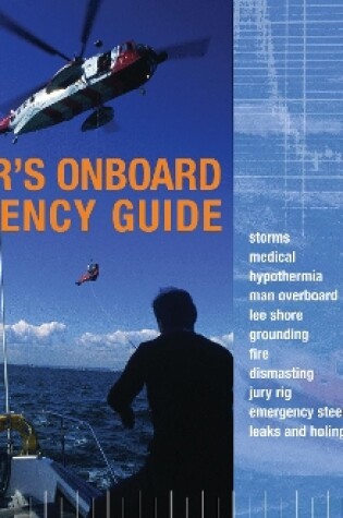 Cover of Skipper's Onboard Emergency Guide