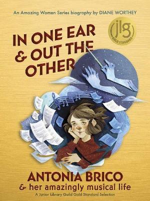 Book cover for In One Ear and Out the Other