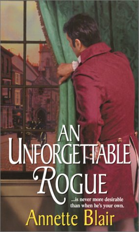 Book cover for An Unforgettable Rogue