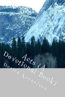 Book cover for Acts (A Devotional Book)