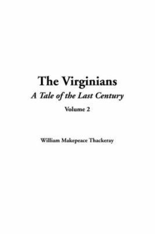 Cover of The Virginians, V2