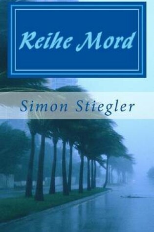 Cover of Reihe Mord