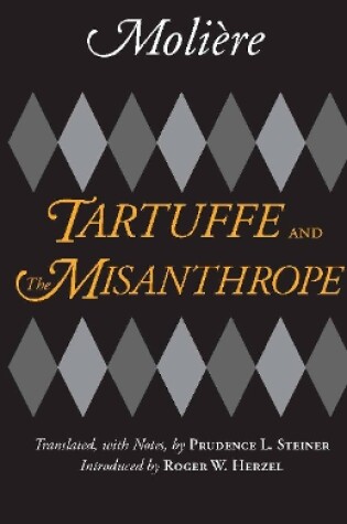 Cover of Tartuffe and the Misanthrope