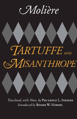 Book cover for Tartuffe and the Misanthrope