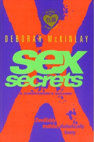 Cover of Sex Secrets