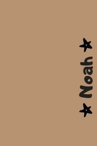 Cover of Noah