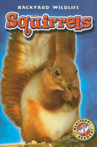 Cover of Squirrels