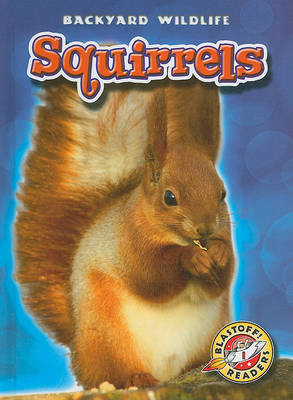 Book cover for Squirrels