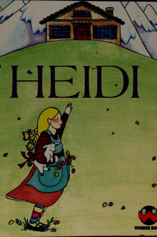 Cover of WB Heidi