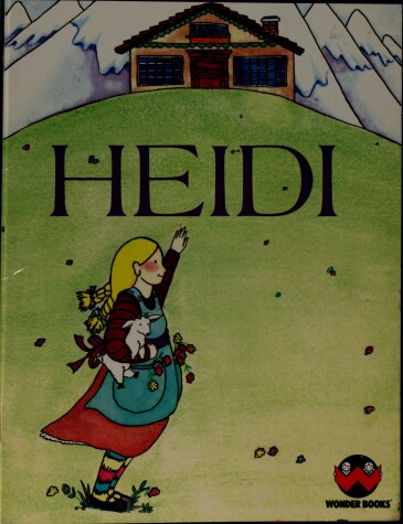 Book cover for WB Heidi