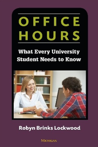 Cover of Office Hours