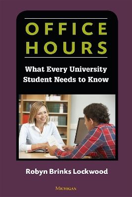 Book cover for Office Hours