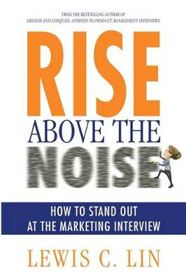 Book cover for Rise Above the Noise