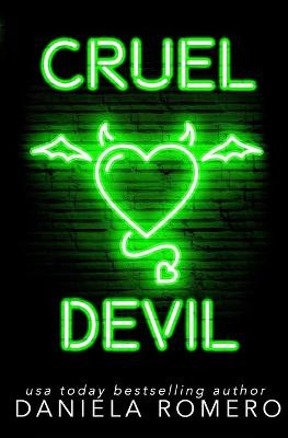 Book cover for Cruel Devil