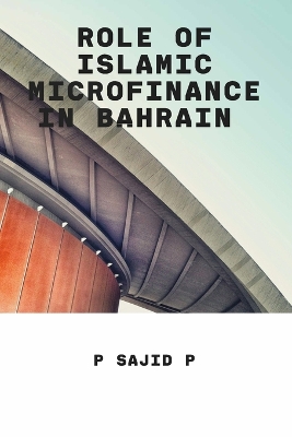 Cover of Role of islamic finance in Bahrain