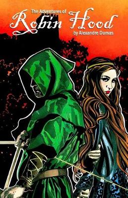 Cover of The Adventures of Robin Hood