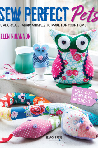 Cover of Sew Perfect Pets