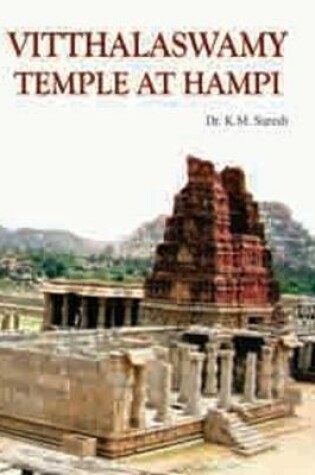 Cover of Vitthalaswamy Temple at Hampi