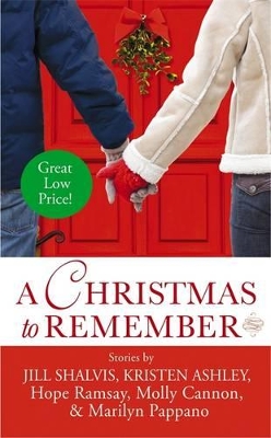 Book cover for A Christmas to Remember