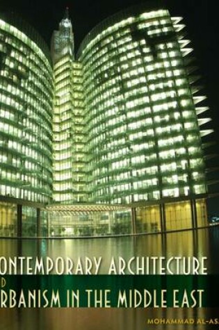 Cover of Contemporary Architecture and Urbanism in the Middle East