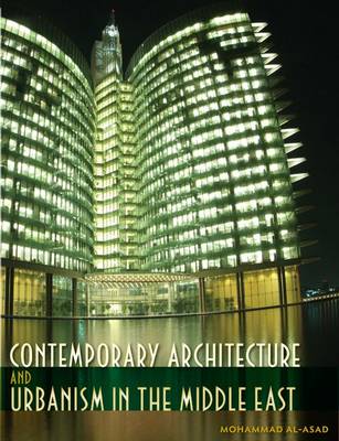 Book cover for Contemporary Architecture and Urbanism in the Middle East