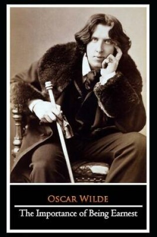 Cover of The Importance of Being Earnest By Oscar Wilde The Annotated Edition