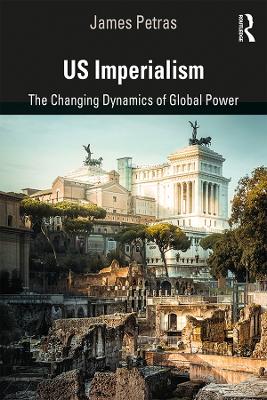 Book cover for US Imperialism