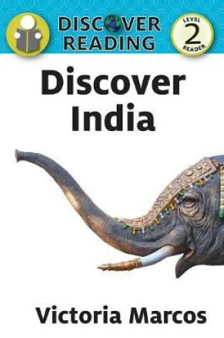 Cover of Discover India