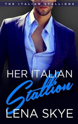 Book cover for Her Italian Stallion