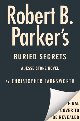 Cover of Robert B. Parker's Buried Secrets