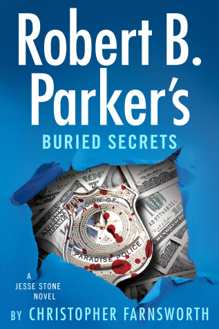 Cover of Robert B. Parker's Buried Secrets