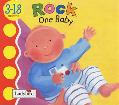 Book cover for Rock One Baby