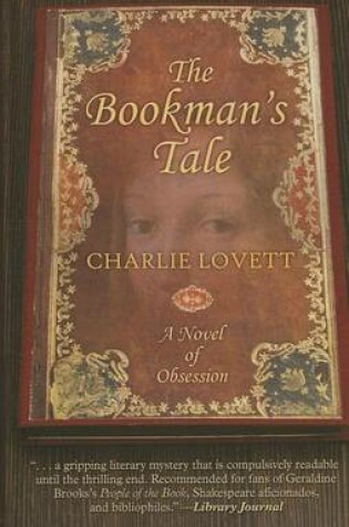 Cover of The Bookman's Tale