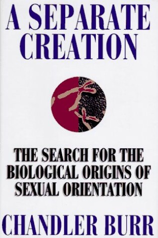 Cover of Separate Creation
