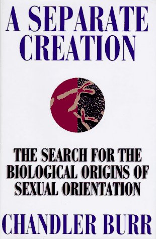 Book cover for Separate Creation