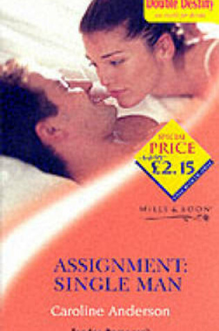 Cover of Assignment, Single Man