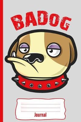 Book cover for BADog