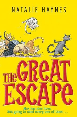 Book cover for The Great Escape