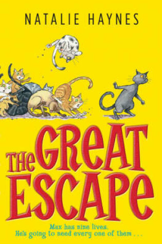 Cover of The Great Escape