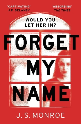 Book cover for Forget My Name