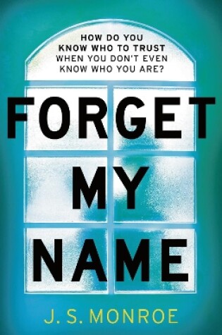 Cover of Forget My Name