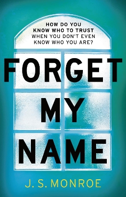 Book cover for Forget My Name