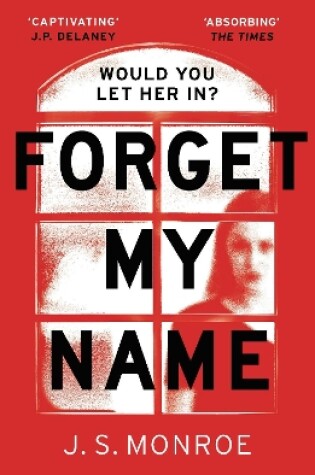 Cover of Forget My Name