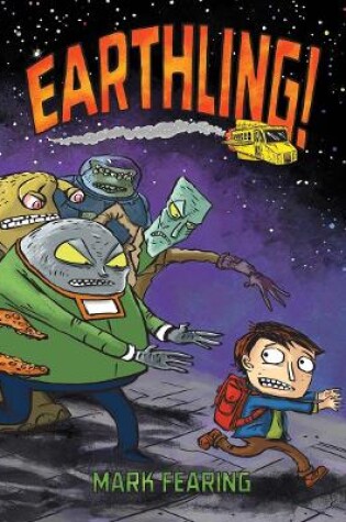 Cover of Earthling